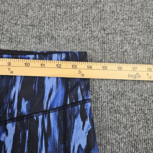 Lululemon All Meshed Up Tight Womens S/M 6/8 Run Painted Animal Sprinkler Pocket - Picture 5 of 8